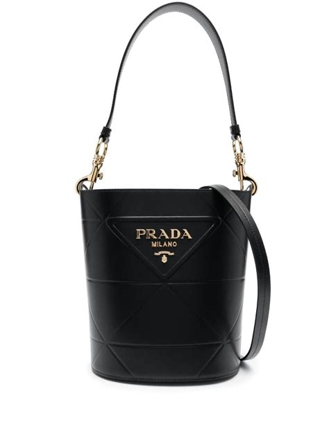 Prada Borsa a Secchiello 